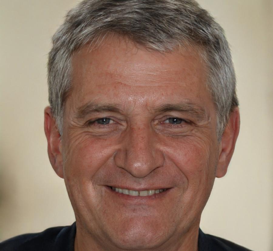 Lernbegleiter Marcus Weber